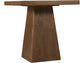Hooker Furniture Living Room Driftwood End Table