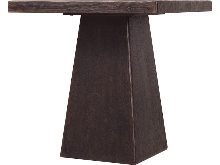 Hooker Furniture Living Room Driftwood End Table
