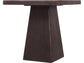 Hooker Furniture Living Room Driftwood End Table