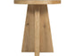 Hooker Furniture Living Room Driftwood Round End Table