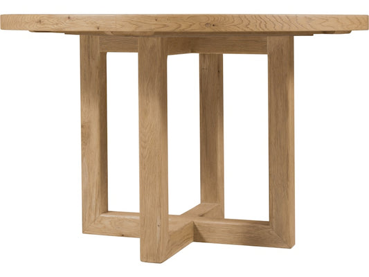 Hooker Furniture Casual Dining Driftwood 48in Round Dining Table