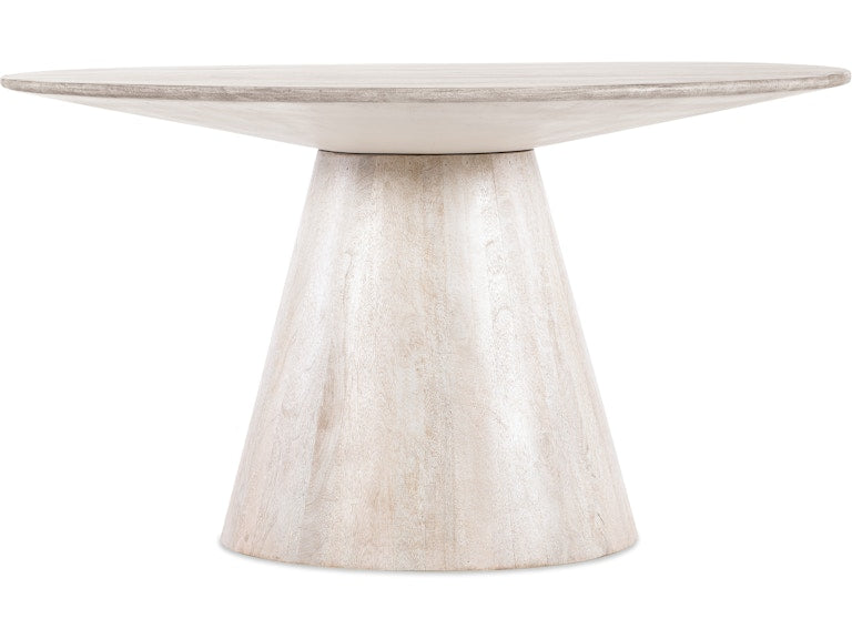 Hooker Furniture Casual Dining Commerce and Market Madison Round Dining Table