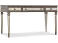 Hooker Furniture Home Office Rustic Glam Leg Desk