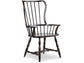Hooker Furniture Casual Dining Sanctuary Spindle Arm Chair - 2 per carton/price ea