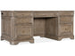 Hooker Furniture Home Office Sutter Executive Desk