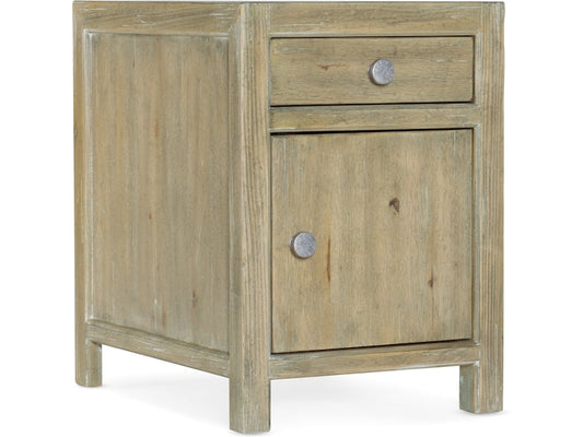 Hooker Furniture Living Room Surfrider Chairside Chest