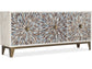 Hooker Furniture Home Entertainment Melange Liberty Entertainment Console