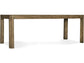 Hooker Furniture Casual Dining Sundance Rectangle Dining Table w/1-18in leaf