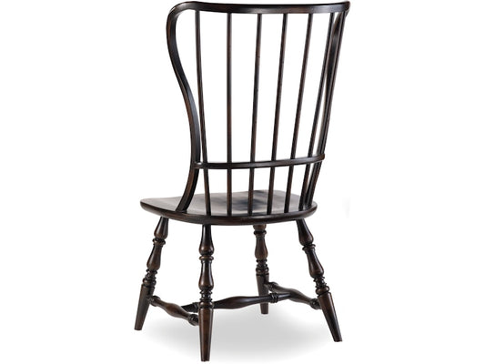 Hooker Furniture Casual Dining Sanctuary Spindle Side Chair - 2 per carton/price ea