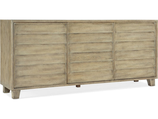 Hooker Furniture Casual Dining Surfrider Buffet