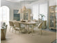 Hooker Furniture Casual Dining Surfrider Display Cabinet