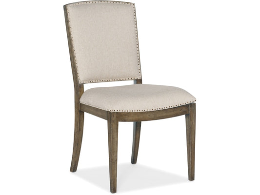 Hooker Furniture Casual Dining Sundance Carved Back Side Chair-2 per ctn/price ea