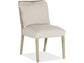 Hooker Furniture Casual Dining Surfrider Woven Back Side Chair-2 per ctn/price ea