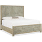 Hooker Furniture Bedroom Surfrider King Panel Bed