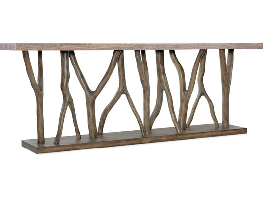 Hooker Furniture Living Room Sundance Console Table