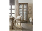 Hooker Furniture Casual Dining Sundance Display Cabinet