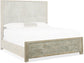 Hooker Furniture Bedroom Surfrider King Panel Bed