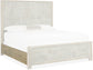 Hooker Furniture Bedroom Surfrider King Panel Bed