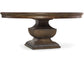 Hooker Furniture Casual Dining Rhapsody 72'' Round Dining Table