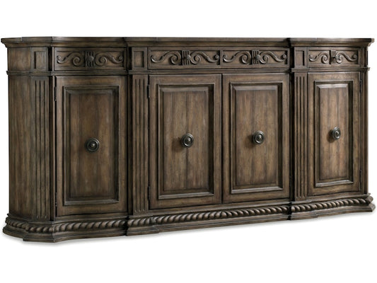 Hooker Furniture Living Room Rhapsody 96'' Credenza