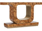 Hooker Furniture Living Room Melange Burlesque Console Table