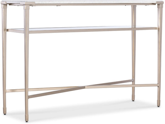 Hooker Furniture Living Room Melange Jen Console Table