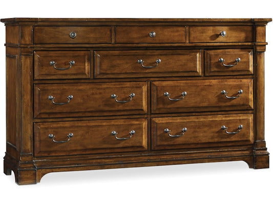 Hooker Furniture Bedroom Tynecastle Dresser
