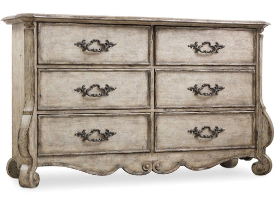 Hooker Furniture Bedroom Chatelet Dresser