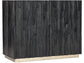 Hooker Furniture Living Room Chapman Shou Sugi Ban Accent Chest