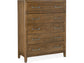 Hooker Furniture Bedroom Chapman Five-Drawer Chest
