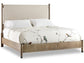 Hooker Furniture Bedroom Affinity King Upholstered Bed