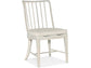 Hooker Furniture Casual Dining Serenity Bimini Spindle Side Chair- 2 per carton/price ea