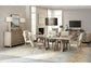 Hooker Furniture Casual Dining Affinity Server