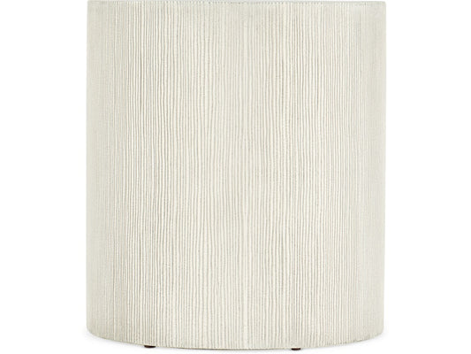 Hooker Furniture Living Room Serenity Swale Round Side Table