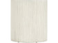 Hooker Furniture Living Room Serenity Swale Round Side Table