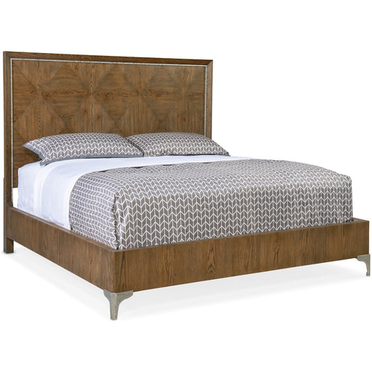 Hooker Furniture Bedroom Chapman California King Panel Bed