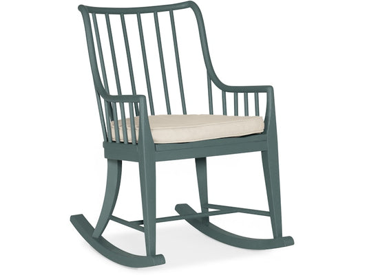 Hooker Furniture Living Room Serenity Moorings Rocking Chair
