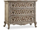 Hooker Furniture Bedroom Chatelet Fretwork Nightstand