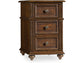 Hooker Furniture Living Room Leesburg Chairside Chest