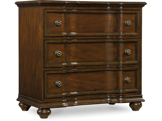 Hooker Furniture Bedroom Leesburg Bachelor's Chest