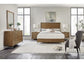 Hooker Furniture Bedroom Chapman California King Panel Bed