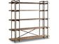 Hooker Furniture Home Office Studio 7H Scaffold Entertainment Console