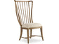 Hooker Furniture Casual Dining Sanctuary Tall Spindle Side Chair - 2 per carton/price ea