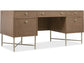 Hooker Furniture Home Office Sonnet Executive Desk
