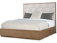 Hooker Furniture Bedroom Sonnet Queen Upholstered Bed
