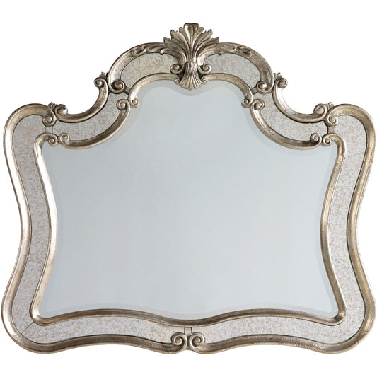 Hooker Furniture Bedroom Sanctuary Shaped Mirror
