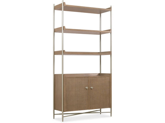 Hooker Furniture Home Office Sonnet Bookcase