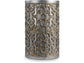 Hooker Furniture Living Room Melange Gia Drum Table