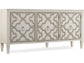 Hooker Furniture Living Room Melange Miranda Credenza