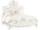 Hooker Furniture Bedroom Sanctuary King Upholstered Bed